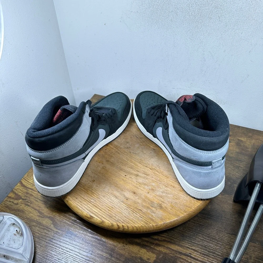 Nike Air Jordan 1 Element Gore-Tex Particle Grey Black DB2889-001 Mens Size 11